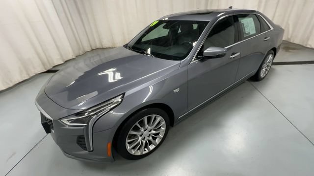 Used 2019 Cadillac CT6 Luxury w/ Driver Awareness Package AWD/4WD image 4