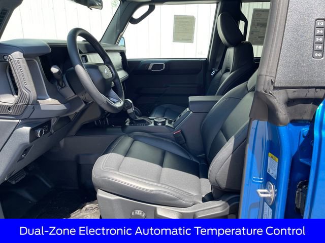 New 2026 Ford Bronco Badlands AWD/4WD image 9