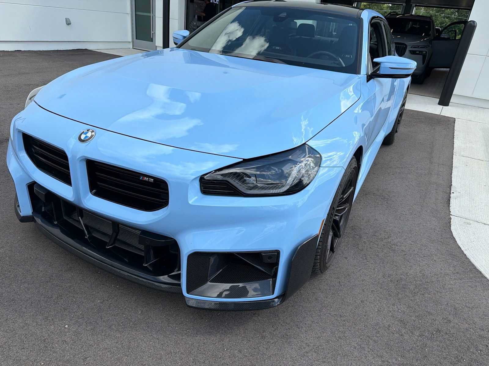 Used 2024 BMW M2 w/ Carbon Package RWD video 2