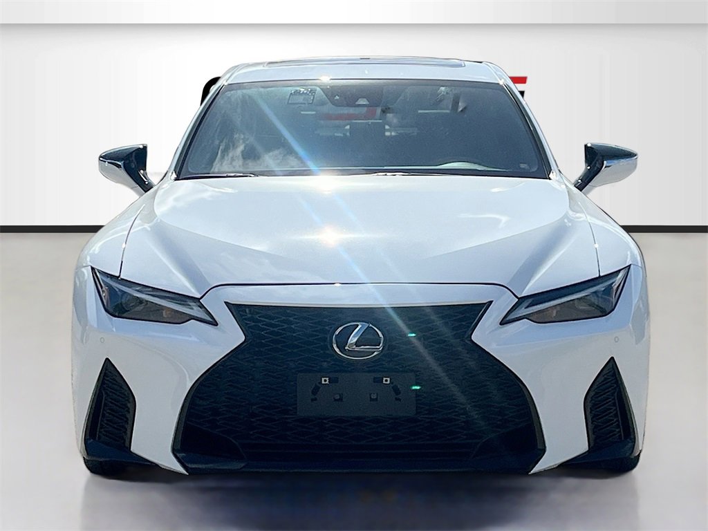 Used 2022 Lexus IS 350 F Sport image 2