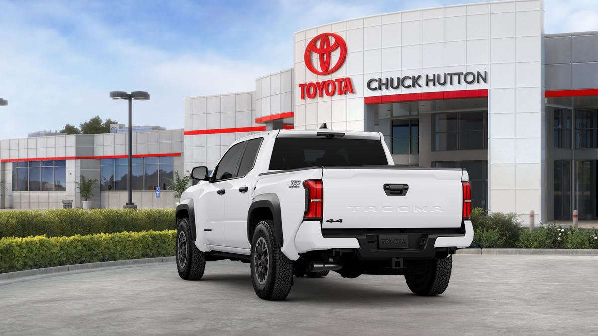 New 2025 Toyota Tacoma TRD Off-Road image 37