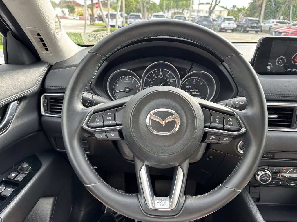 Used 2018 MAZDA CX-5 Touring FWD image 48