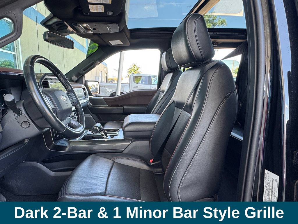 Used 2023 Ford F150 Lariat w/ Equipment Group 502A High AWD/4WD image 19