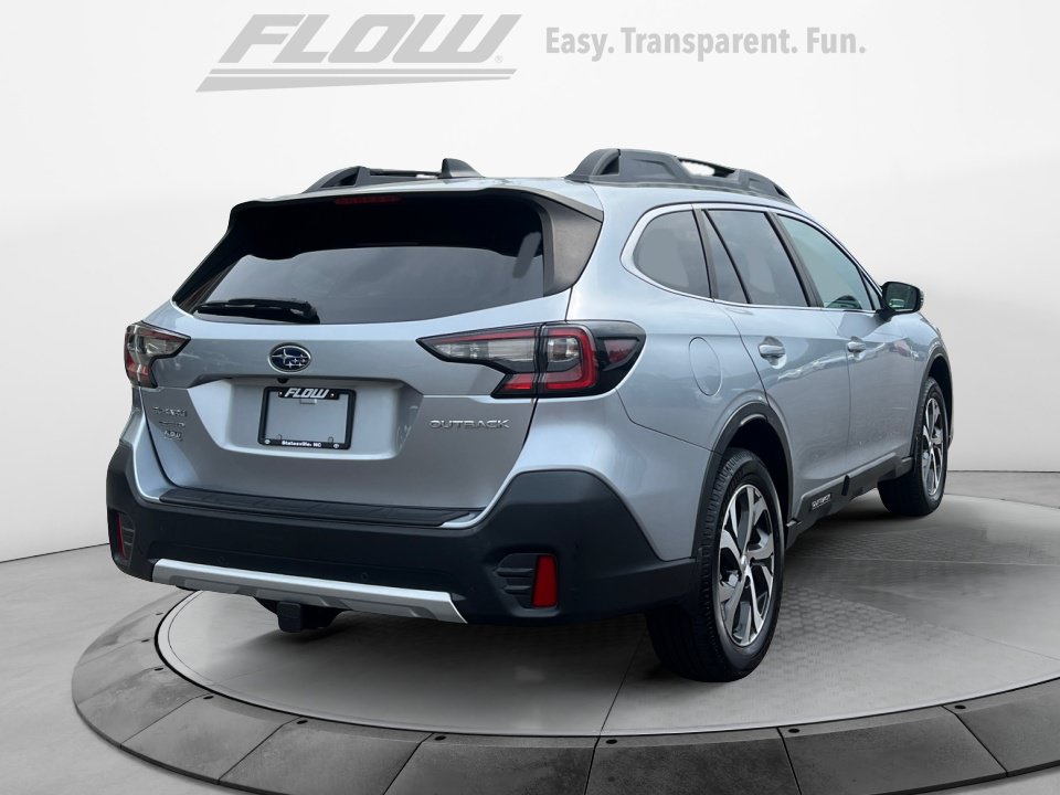 Used 2021 Subaru Outback Limited w/ Popular Package #2 AWD/4WD image 9