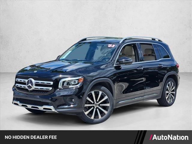 Used 2023 Mercedes-Benz GLB 250 4MATIC video 1