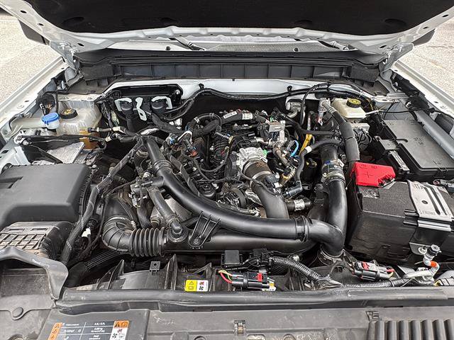 Used 2022 Ford Bronco Wildtrak AWD/4WD image 32