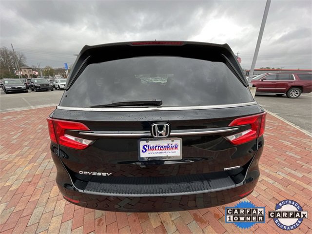 Certified 2023 Honda Odyssey Touring image 28