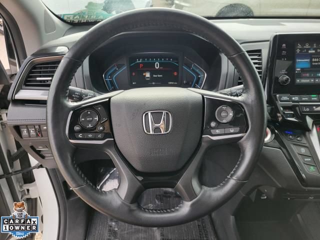 Used 2022 Honda Odyssey Elite image 25