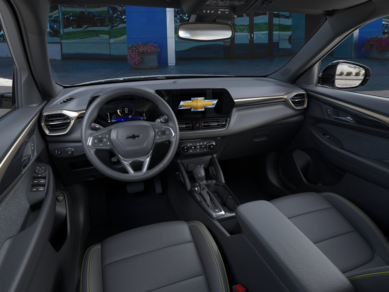 New 2026 Chevrolet TrailBlazer ACTIV w/ Convenience Package AWD/4WD image 42