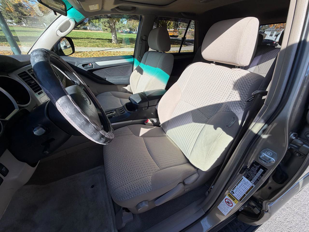 Used 2009 Toyota 4Runner Sport AWD/4WD image 13