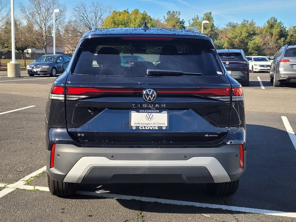 New 2026 Volkswagen Tiguan SE AWD/4WD image 6