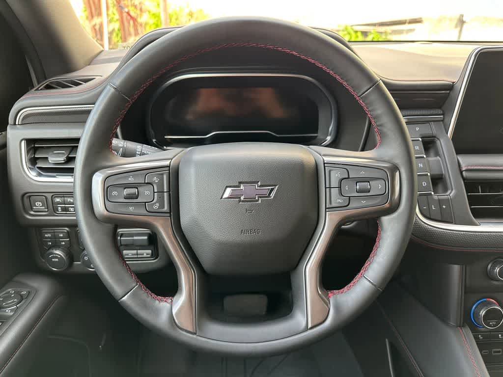 Used 2024 Chevrolet Tahoe RST w/ Luxury Package AWD/4WD image 15