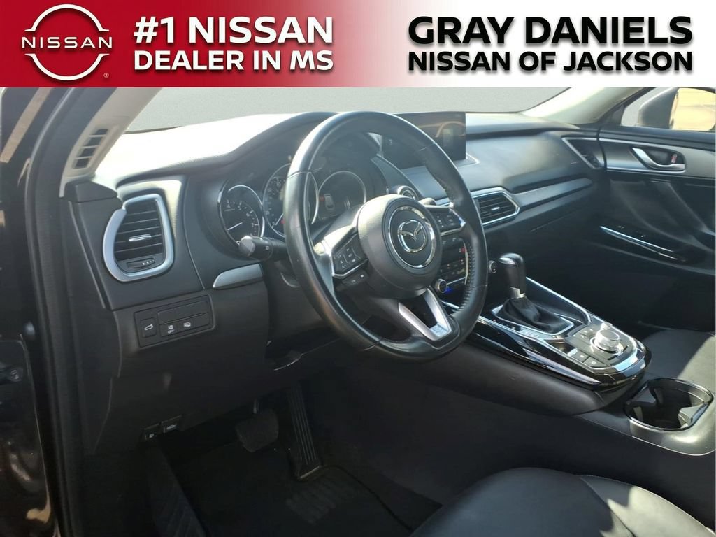 Used 2023 MAZDA CX-9 Touring Plus AWD/4WD image 11