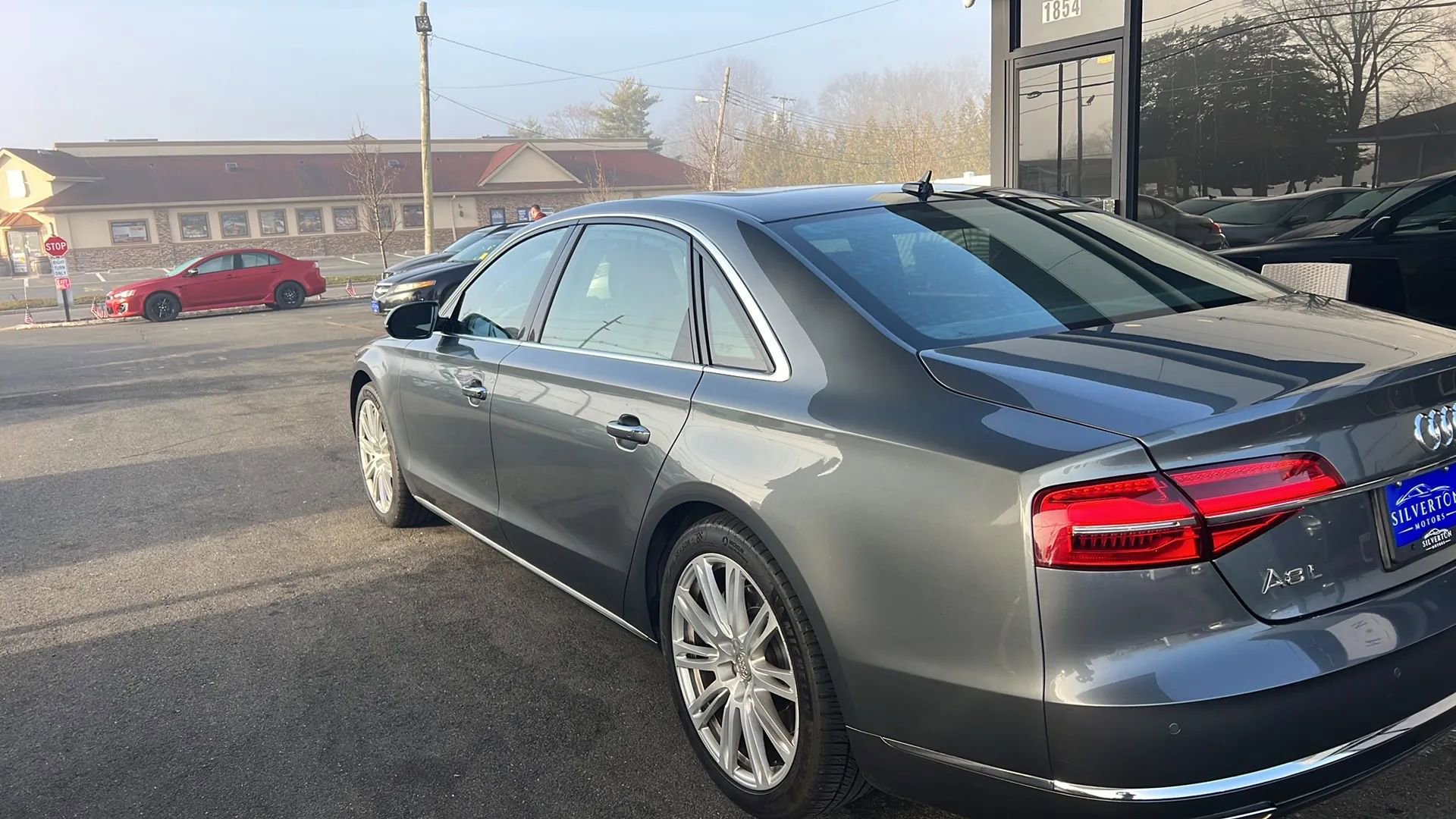 Used 2015 Audi A8 L TDI image 3