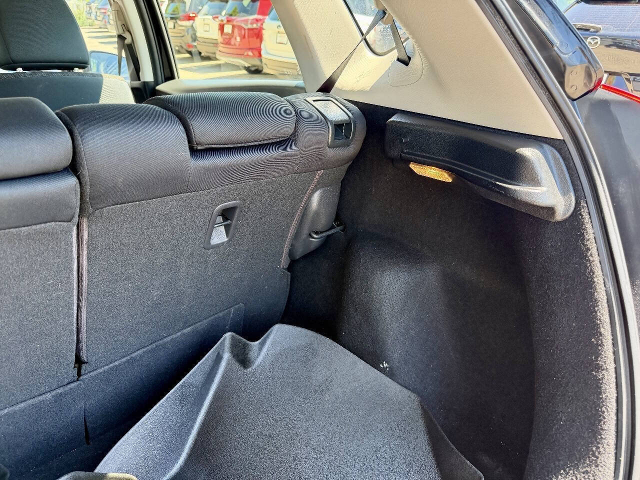 Used 2017 Honda Fit LX image 20