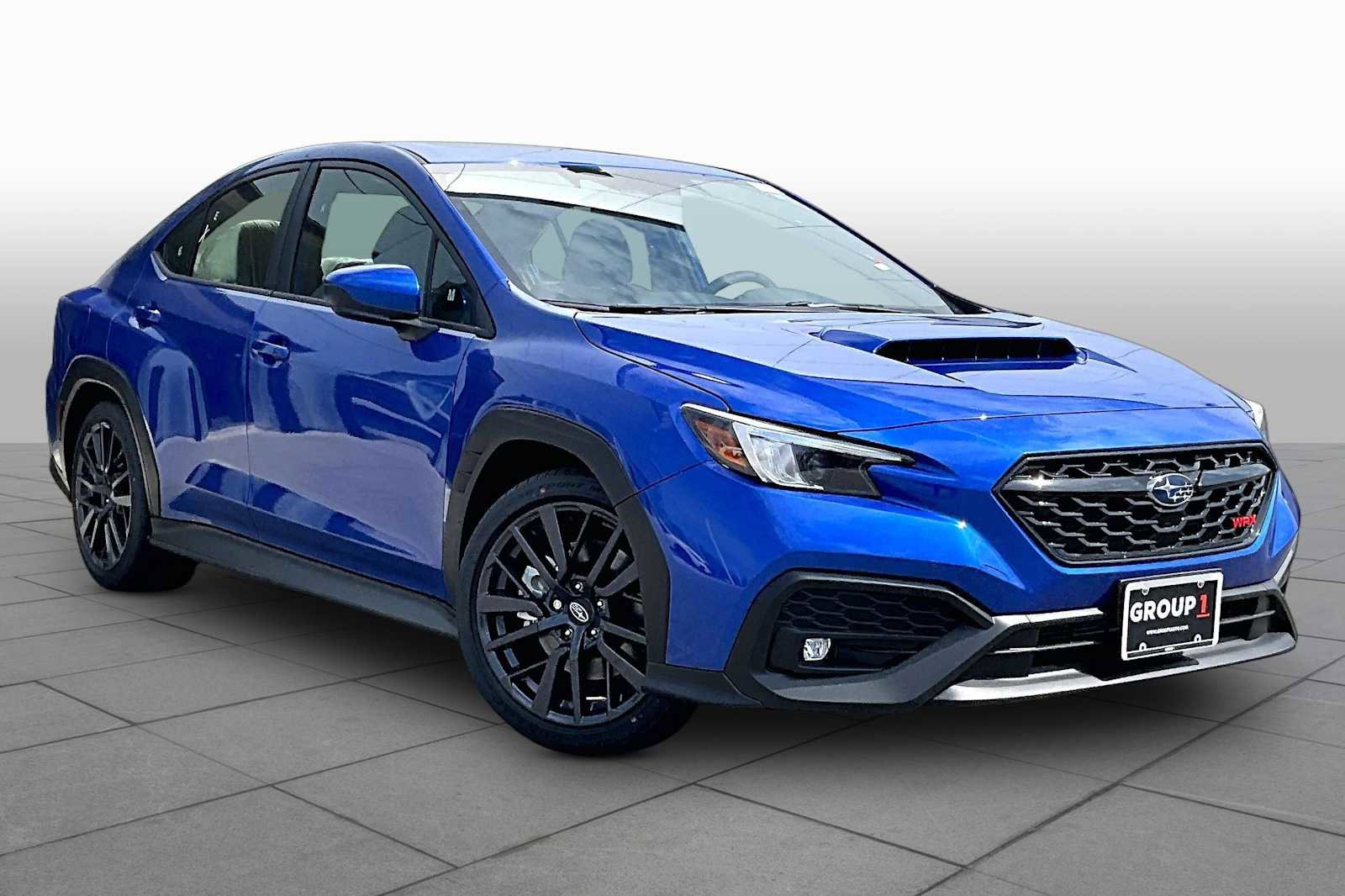 New 2026 Subaru WRX Premium image 2