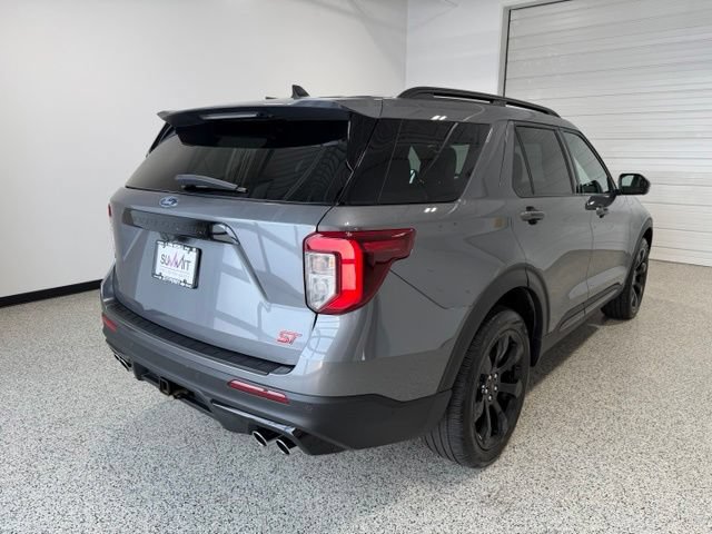 Used 2022 Ford Explorer ST w/ Equipment Group 401A AWD/4WD image 3