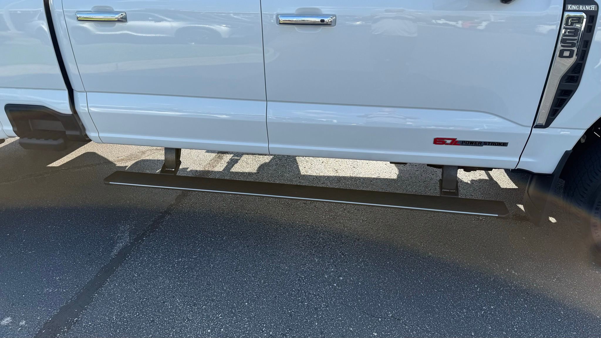 Used 2024 Ford F350 King Ranch w/ Chrome Package image 18