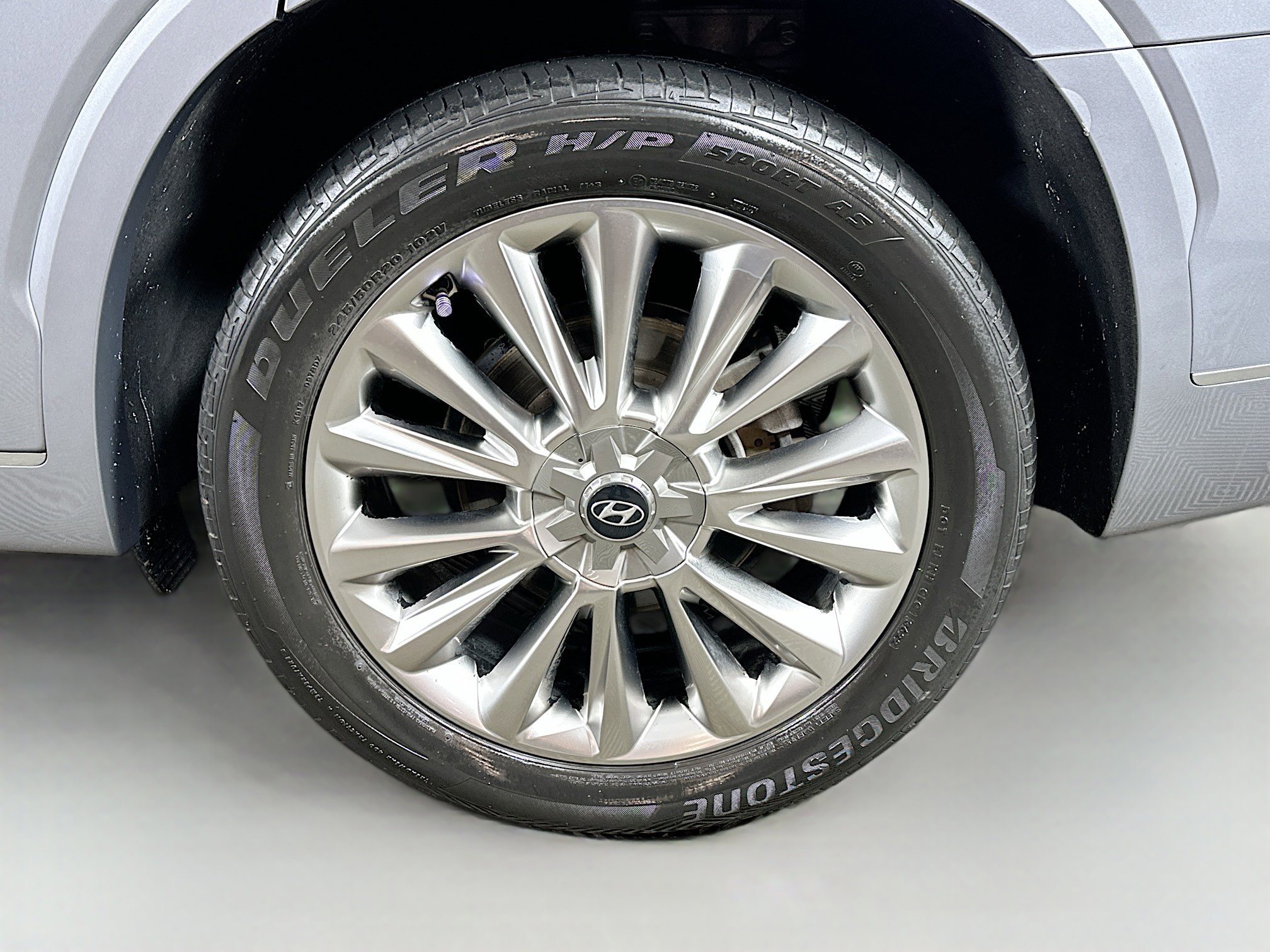 Used 2020 Hyundai Palisade Limited image 32