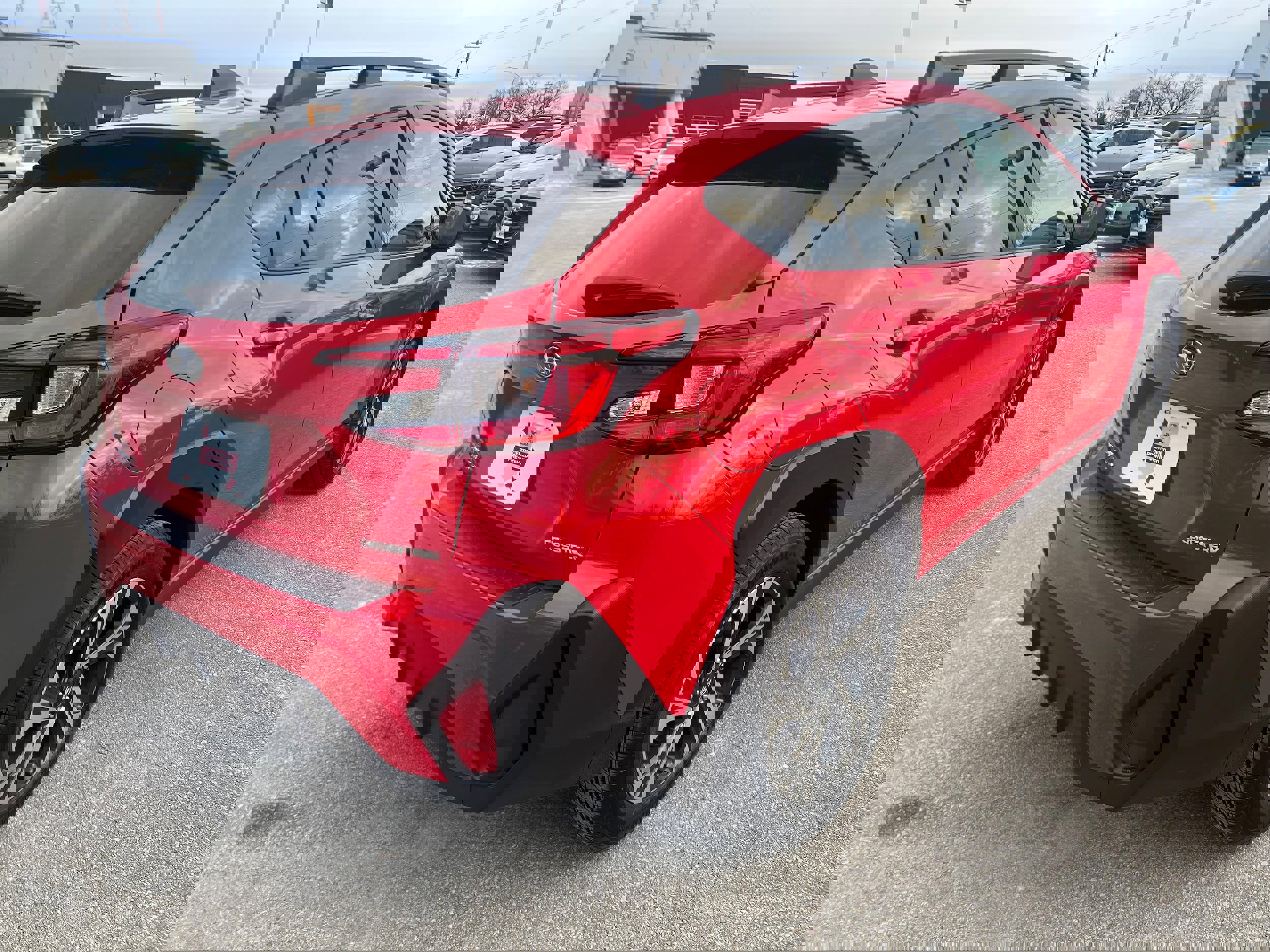 Certified 2025 Subaru Crosstrek 2.0i Premium image 7