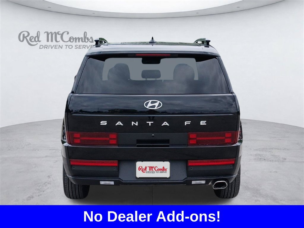 New 2026 Hyundai Santa Fe SEL w/ Tow & Go Package FWD image 4