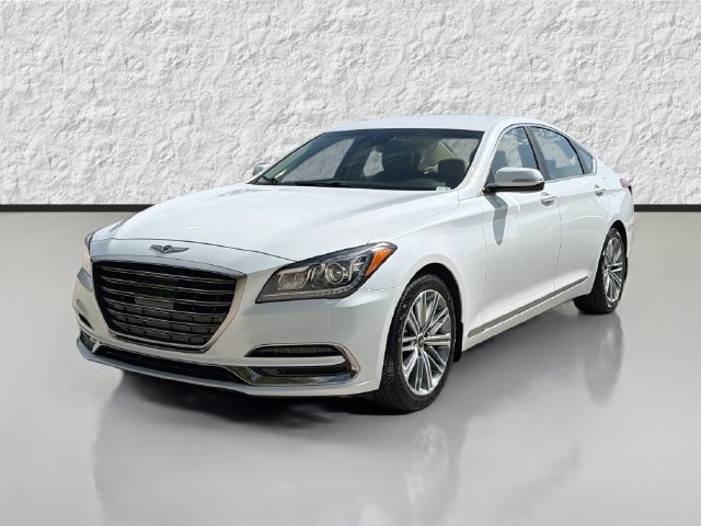 Used 2019 Genesis G80 3.8 RWD image 7