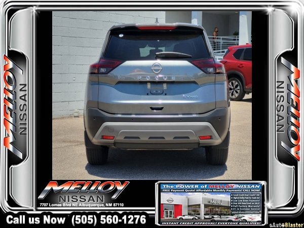 Certified 2023 Nissan Rogue SV w/ SV Premium Package AWD/4WD image 5