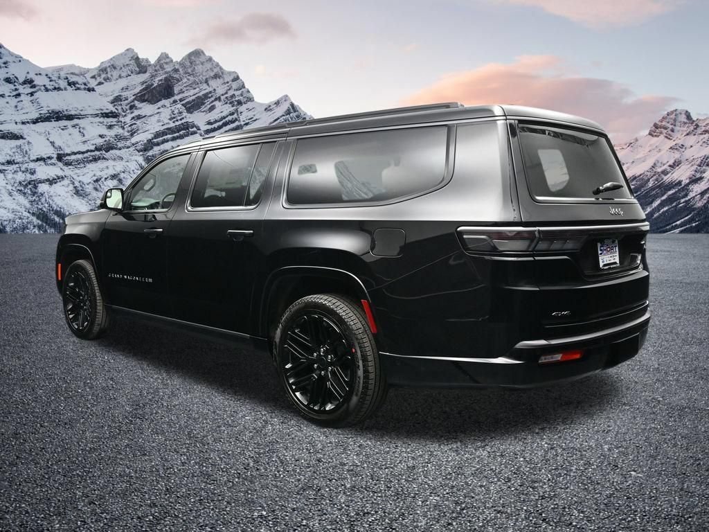 New 2026 Jeep Grand Wagoneer L Limited AWD/4WD image 3