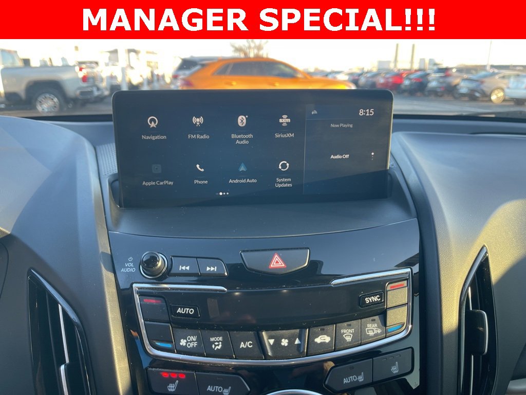 Used 2021 Acura RDX AWD w/ Technology Package image 26