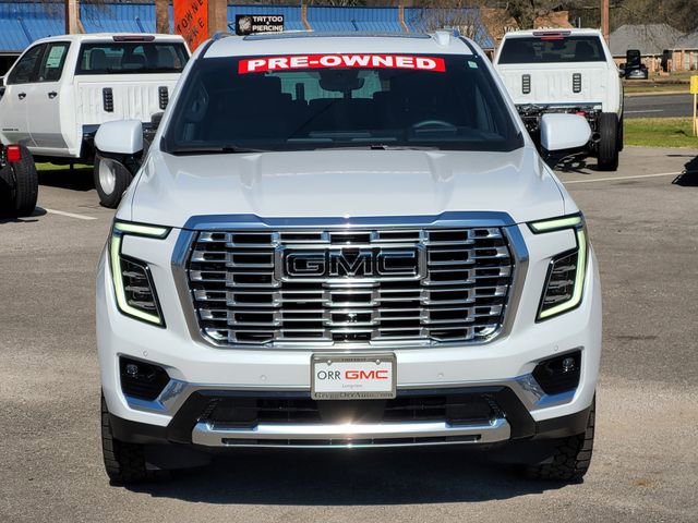 Used 2026 GMC Yukon XL Denali w/ Denali Reserve Package AWD/4WD image 3