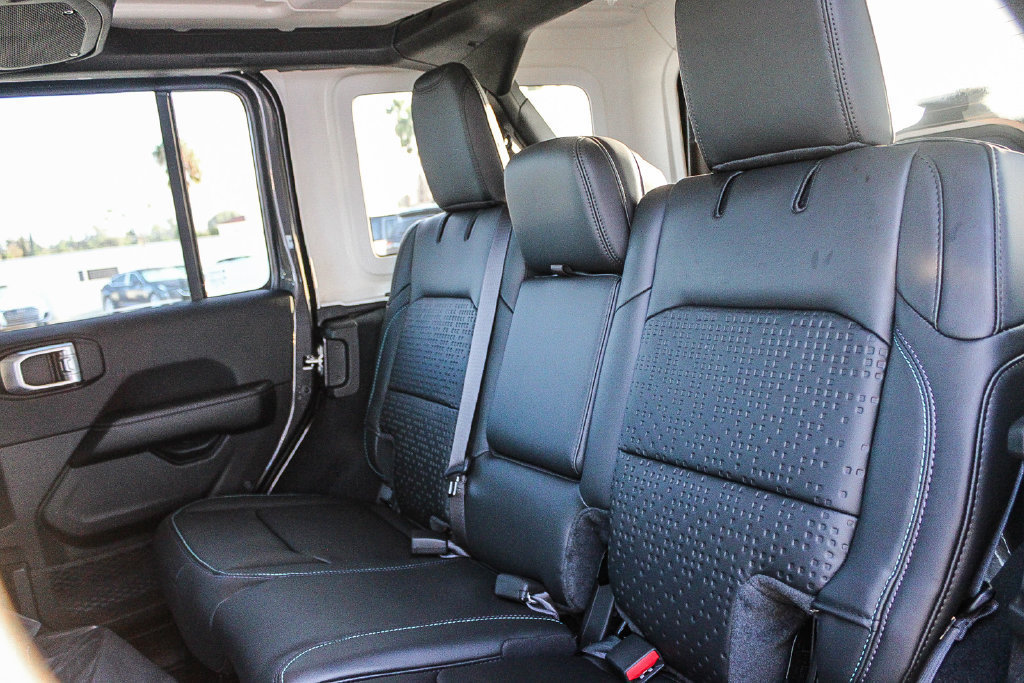 New 2027 Jeep Wrangler Unlimited Sport AWD/4WD image 19