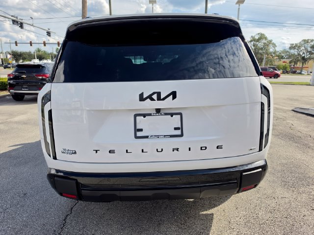 Used 2027 Kia Telluride EX X-Line w/ Towing Package AWD/4WD image 4