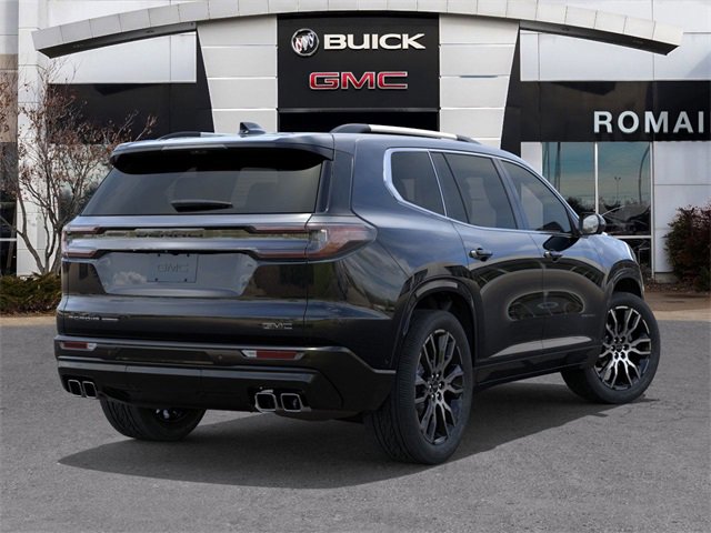 New 2026 GMC Acadia Denali Ultimate image 4