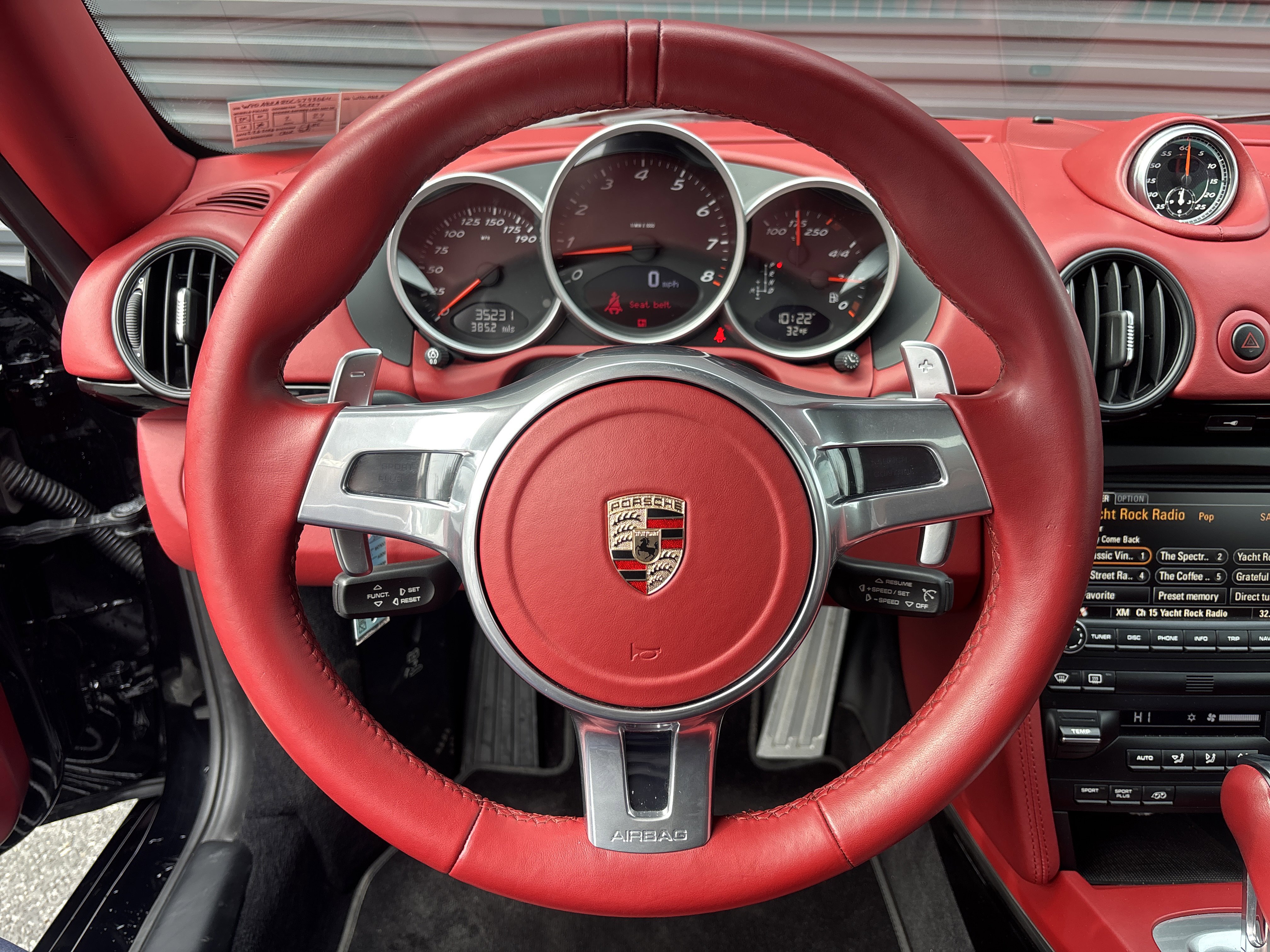 Used 2012 Porsche Cayman R image 15