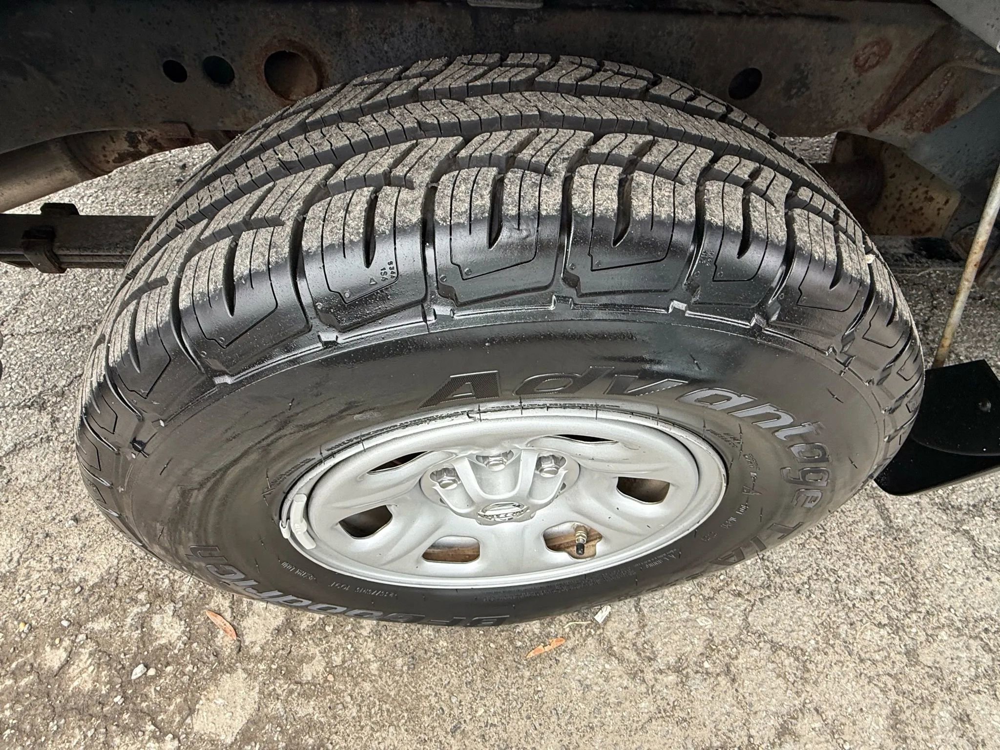 Used 2018 Nissan Frontier S image 47