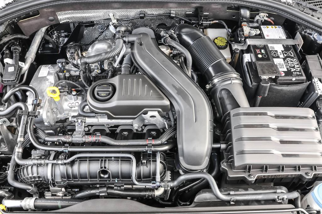 New 2026 Volkswagen Jetta S image 45