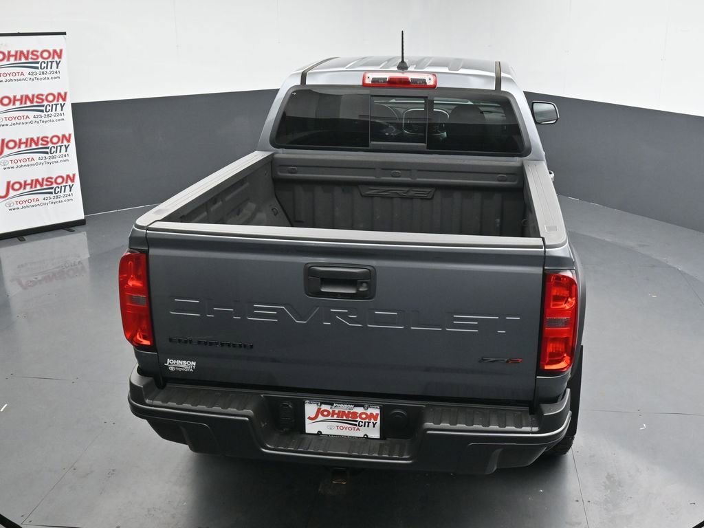 Used 2021 Chevrolet Colorado ZR2 AWD/4WD image 33