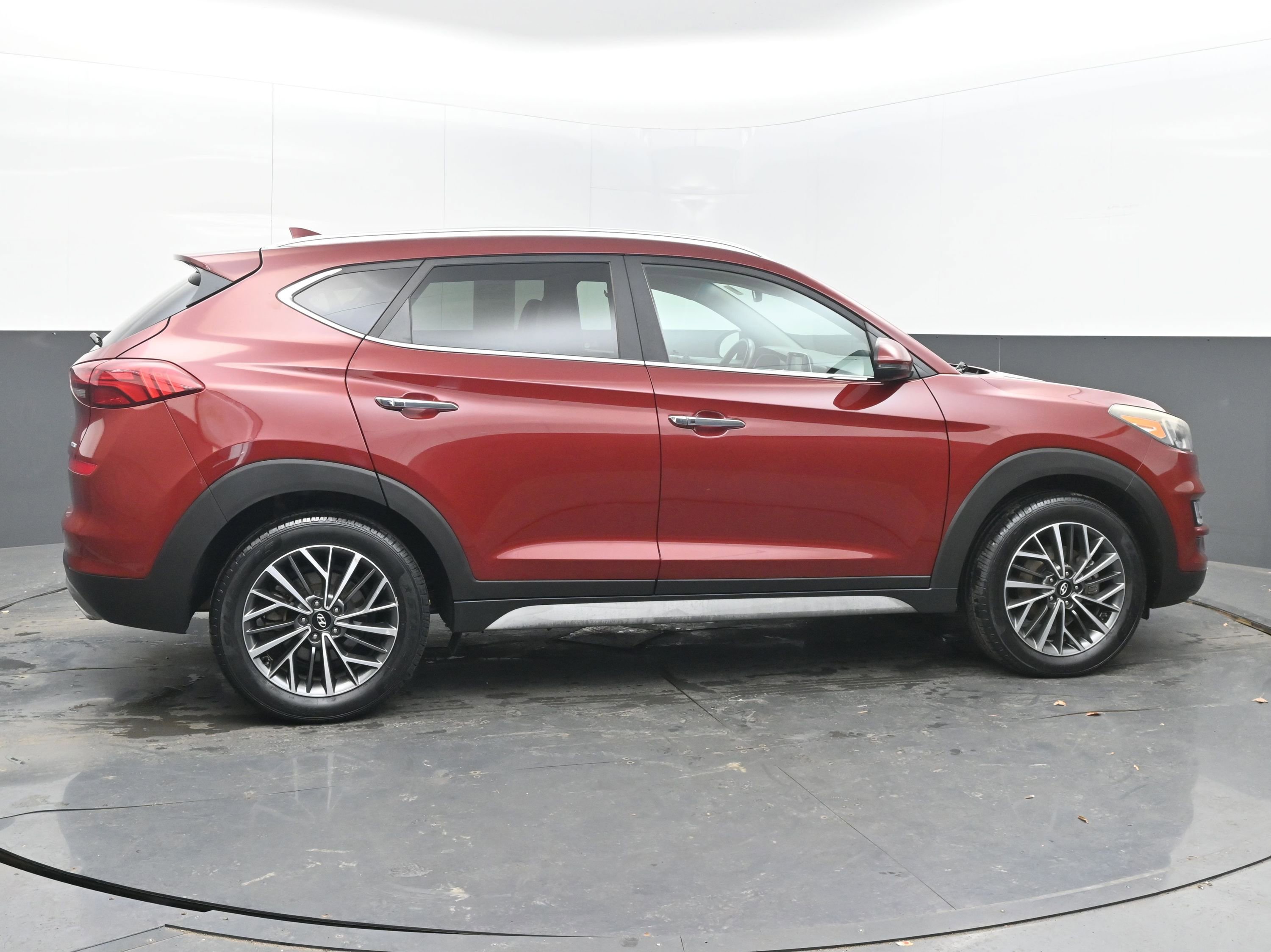 Used 2019 Hyundai Tucson Limited image 8