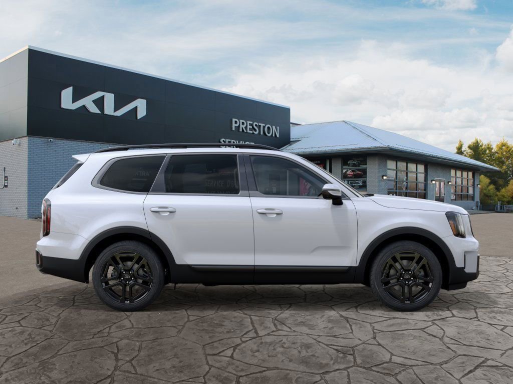 New 2025 Kia Telluride SX Prestige X-Line image 7