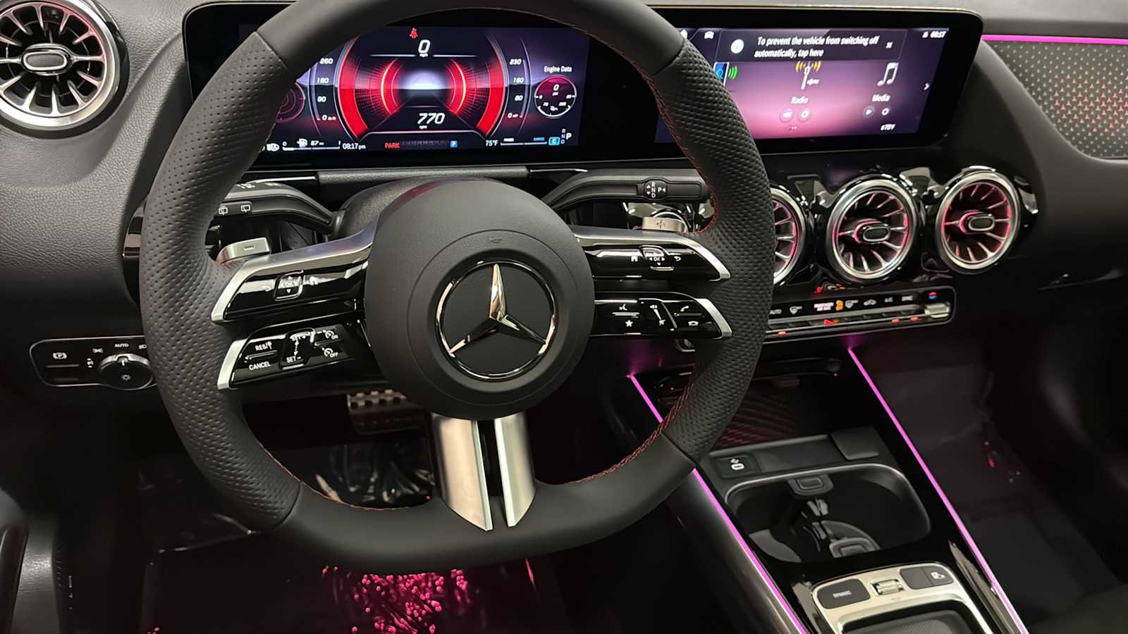 New 2026 Mercedes-Benz GLA 250 4MATIC image 24