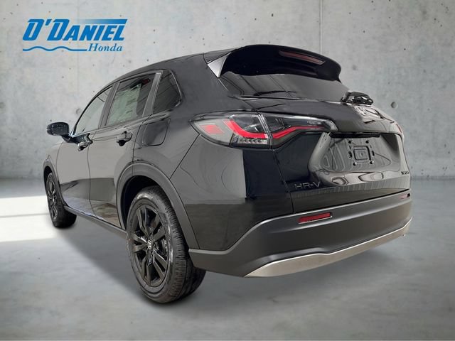 New 2027 Honda HR-V Sport image 3