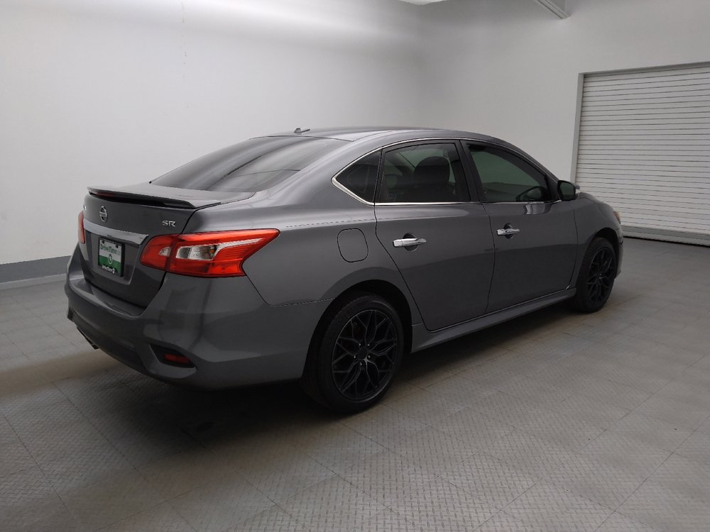 Used 2019 Nissan Sentra SR FWD image 10