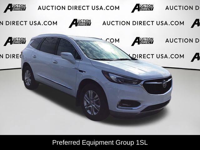 Used 2020 Buick Enclave Essence video 2