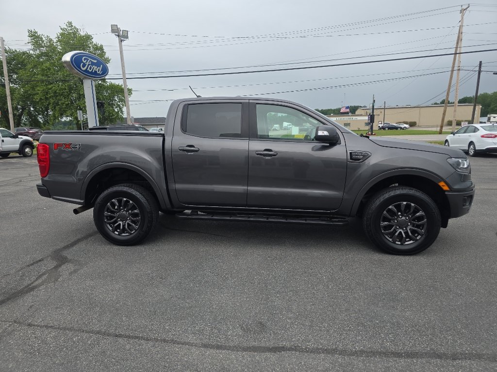 Used 2019 Ford Ranger Lariat w/ Equipment Group 501A Mid AWD/4WD image 5