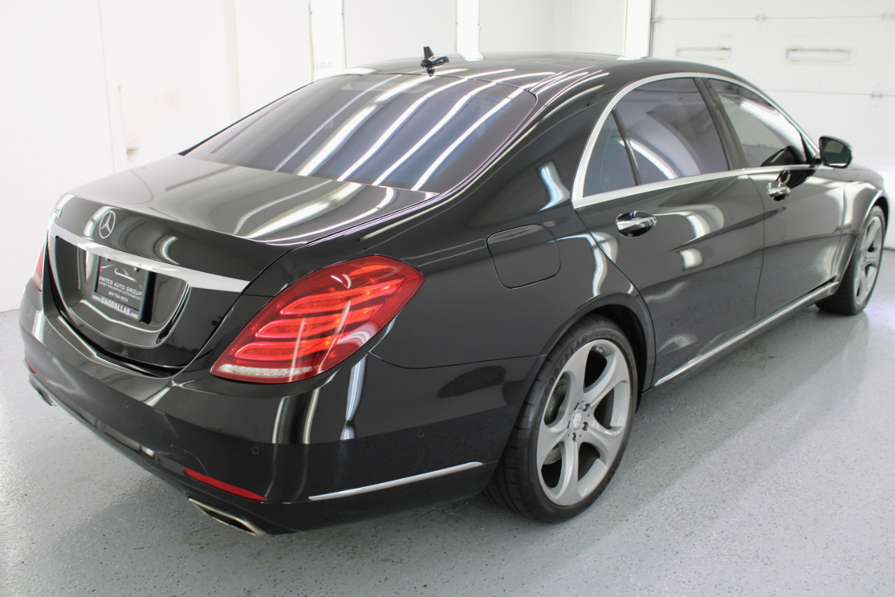 Used 2015 Mercedes-Benz S 550 Sedan image 10
