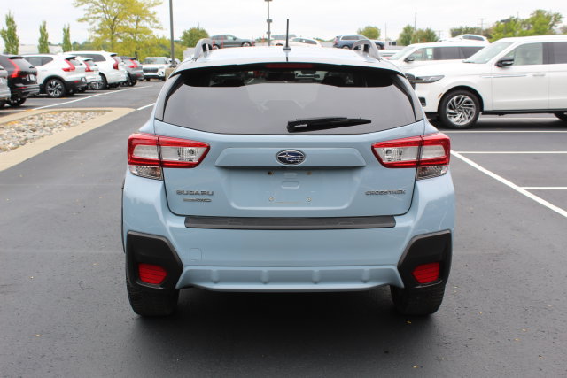 Used 2019 Subaru Crosstrek 2.0i AWD/4WD image 4