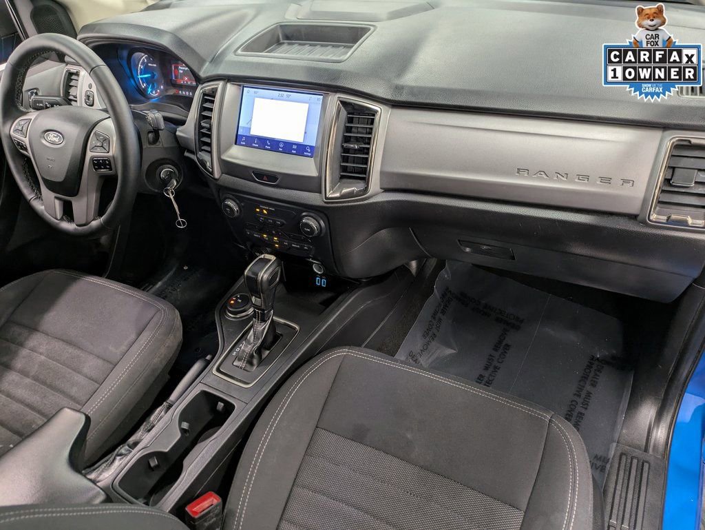Used 2023 Ford Ranger XLT w/ Equipment Group 301A Mid image 30