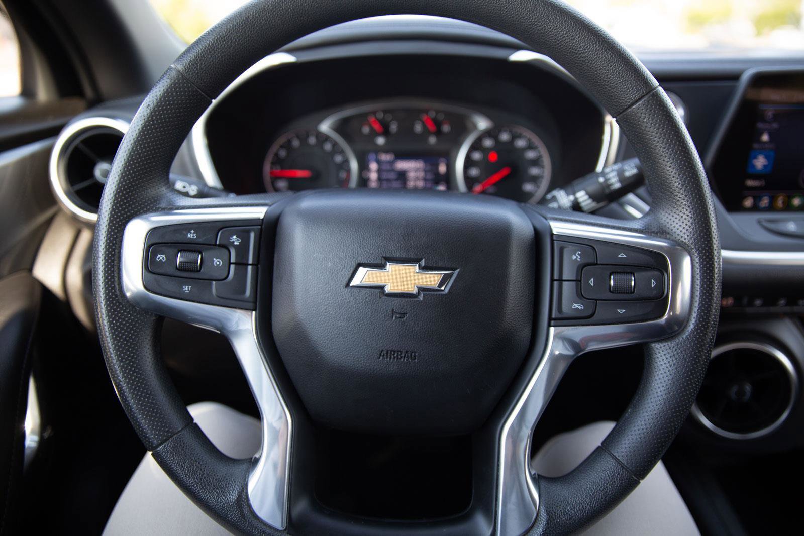 Used 2021 Chevrolet Blazer LT AWD/4WD image 12