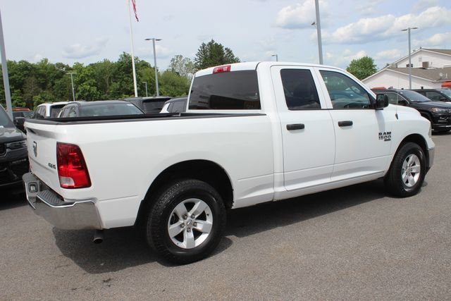 Used 2024 RAM 1500 Classic SLT AWD/4WD image 24
