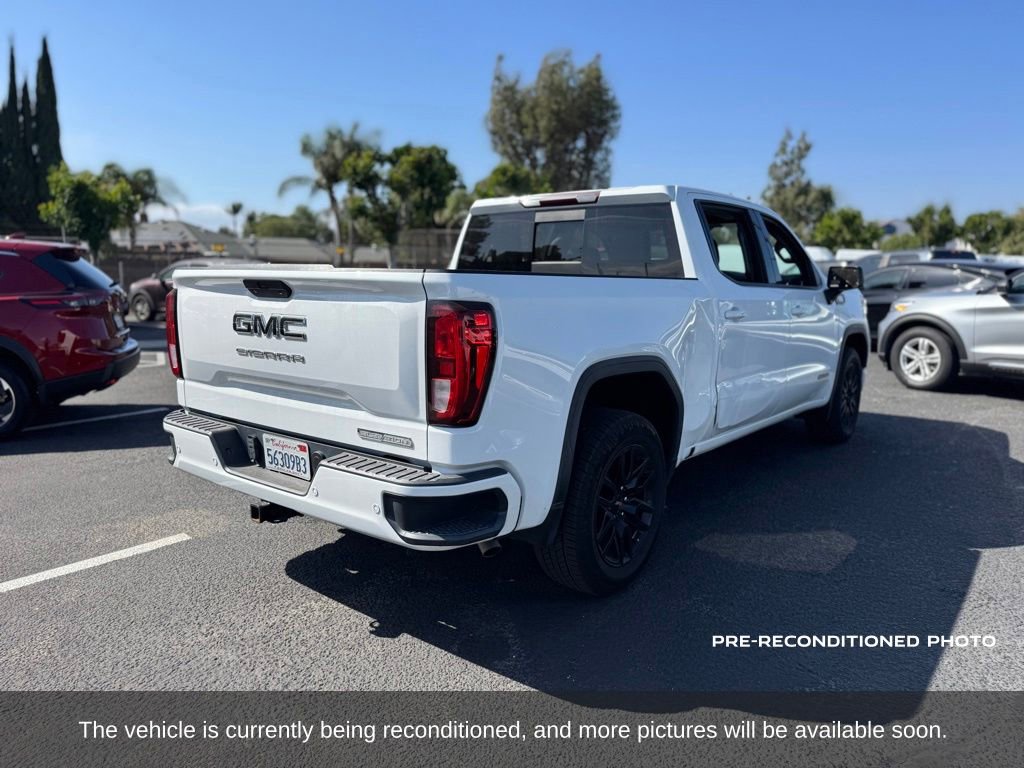 Used 2020 GMC Sierra 1500 Elevation w/ Elevation Value Package RWD image 6